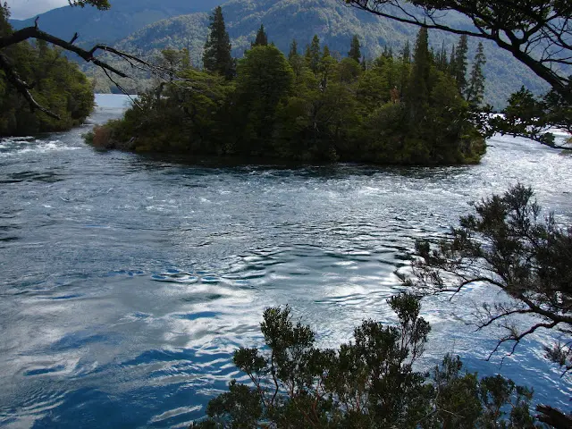 El cajón del azul