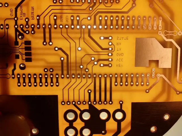 PCB dron